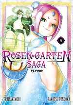 Rosen Garten Saga